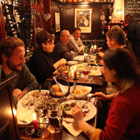 The Pipers Bed & Breakfast Middelkerke Bagian luar foto