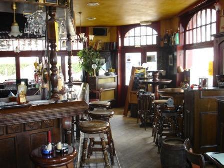 The Pipers Bed & Breakfast Middelkerke Bagian luar foto