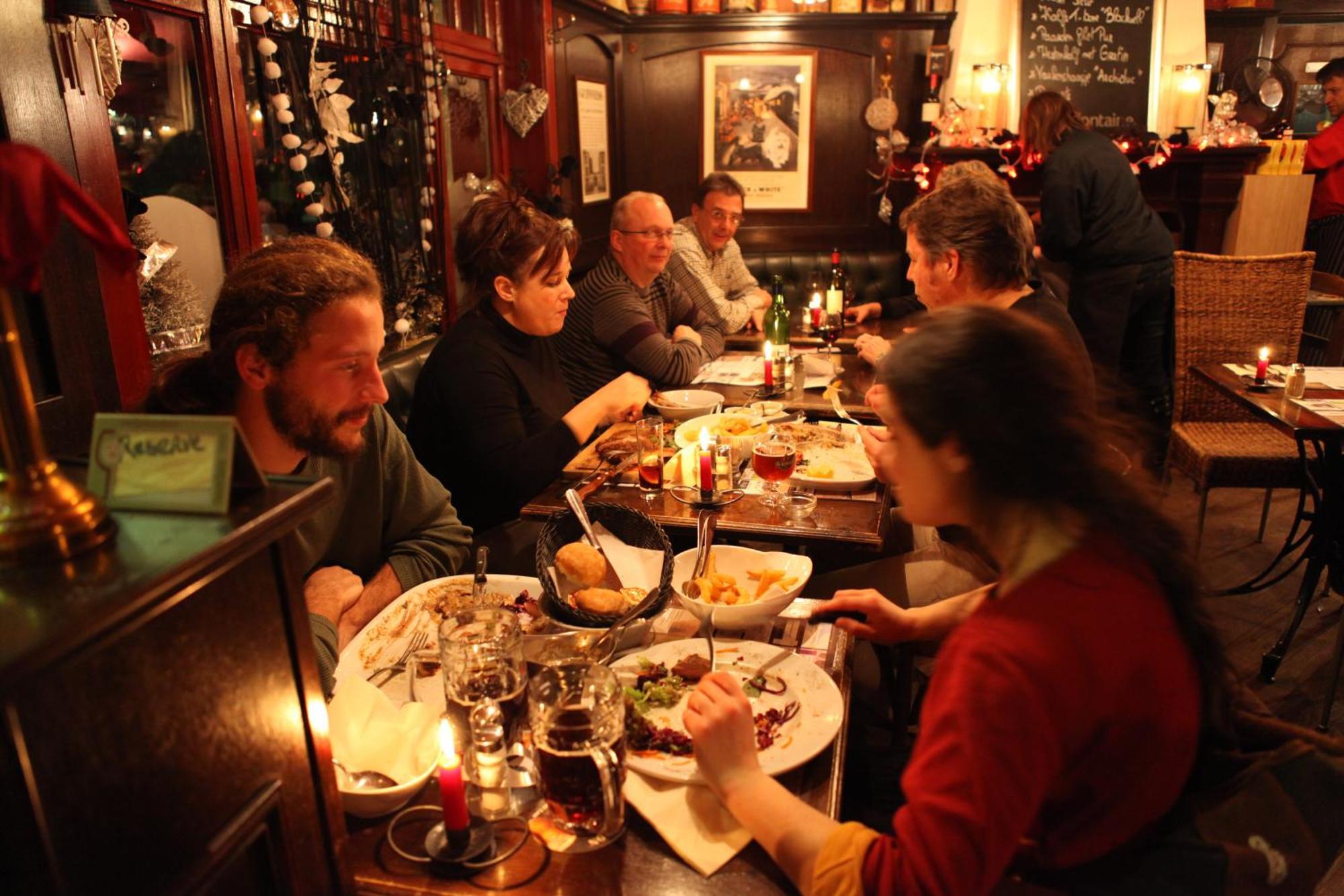 The Pipers Bed & Breakfast Middelkerke Bagian luar foto