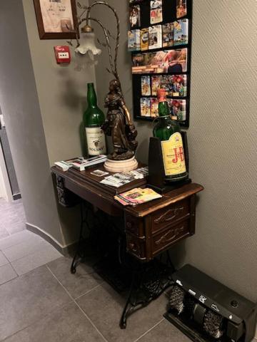 The Pipers Bed & Breakfast Middelkerke Bagian luar foto