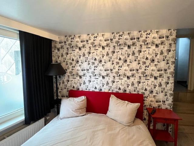 The Pipers Bed & Breakfast Middelkerke Bagian luar foto