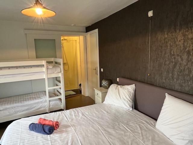 The Pipers Bed & Breakfast Middelkerke Bagian luar foto