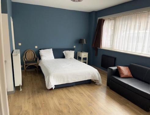 The Pipers Bed & Breakfast Middelkerke Bagian luar foto