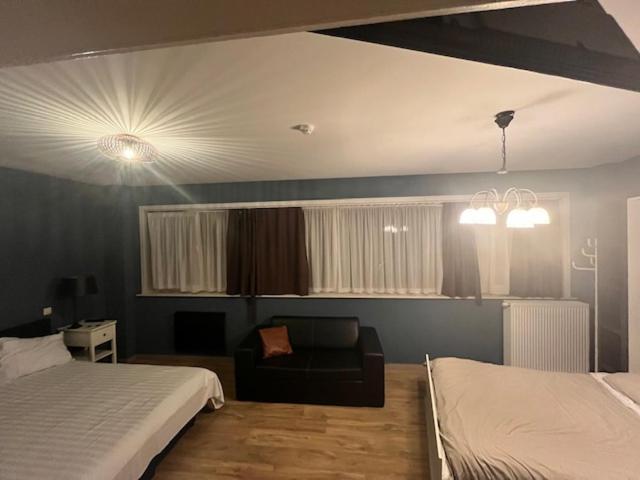 The Pipers Bed & Breakfast Middelkerke Bagian luar foto